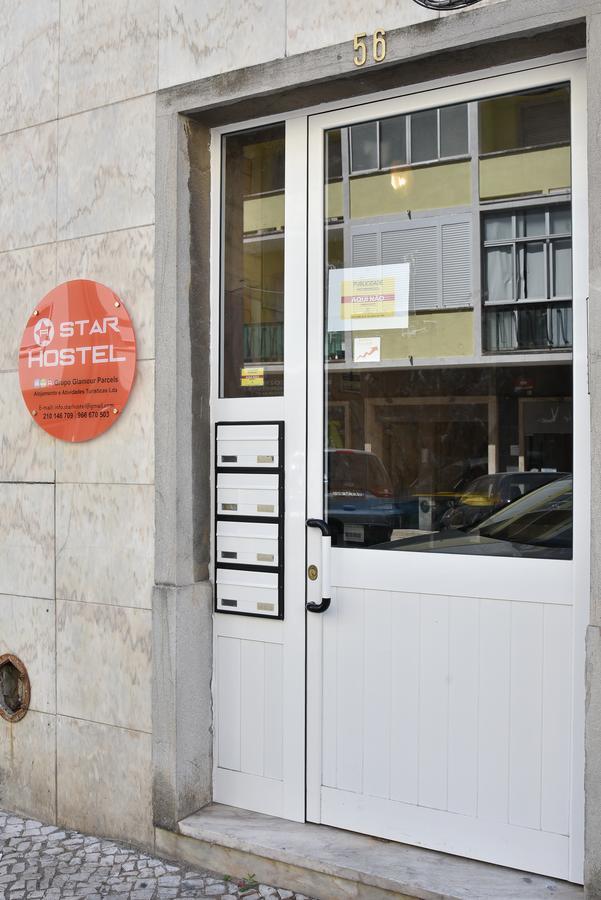 Lisboa スター ホステルホステル エクステリア 写真