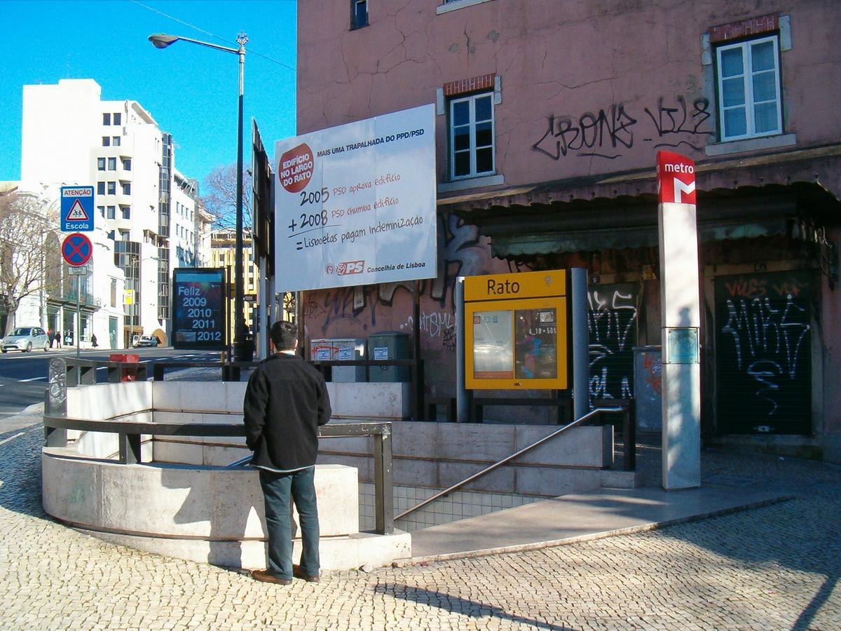 Lisboa スター ホステルホステル エクステリア 写真