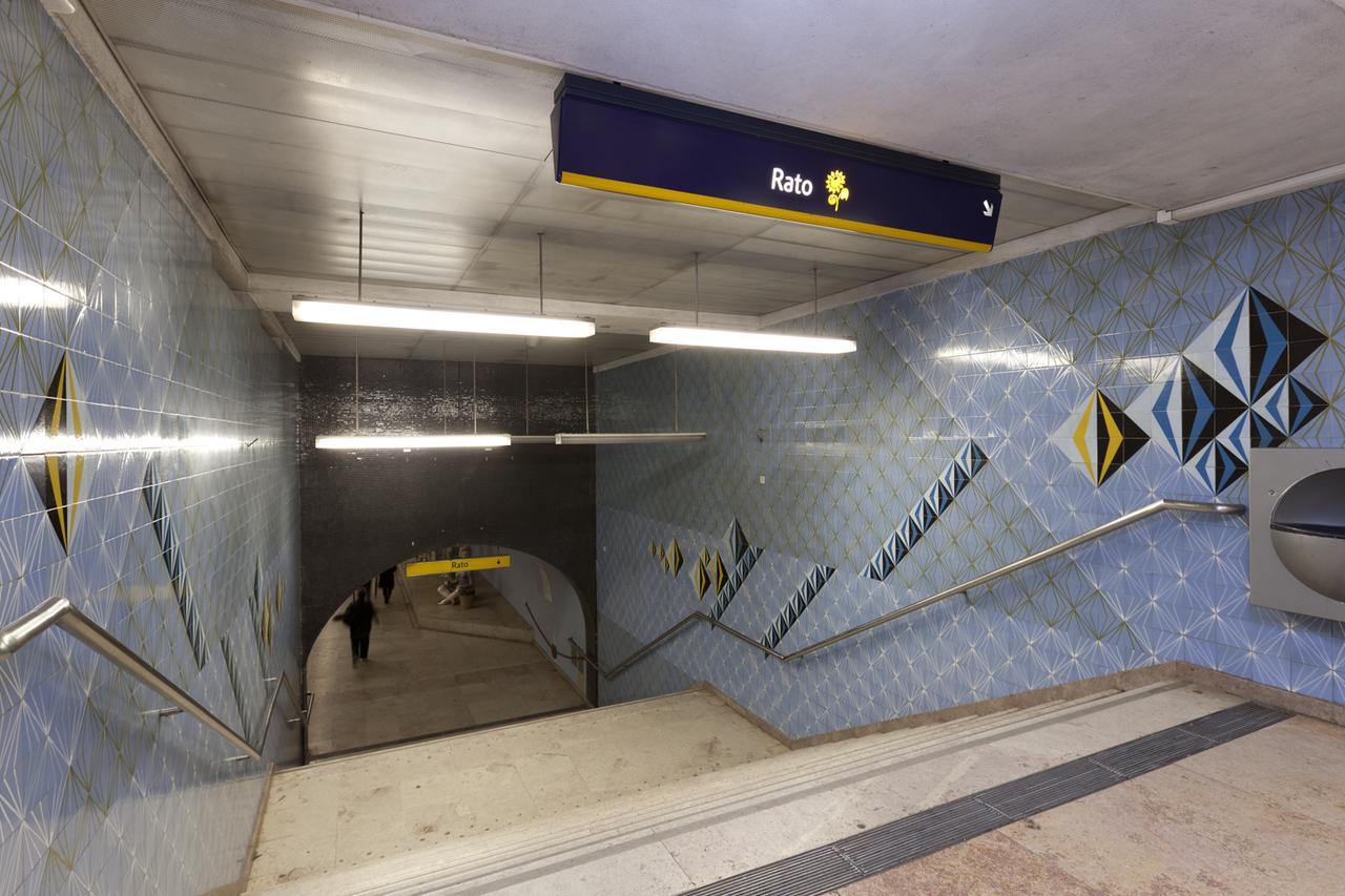 Lisboa スター ホステルホステル エクステリア 写真