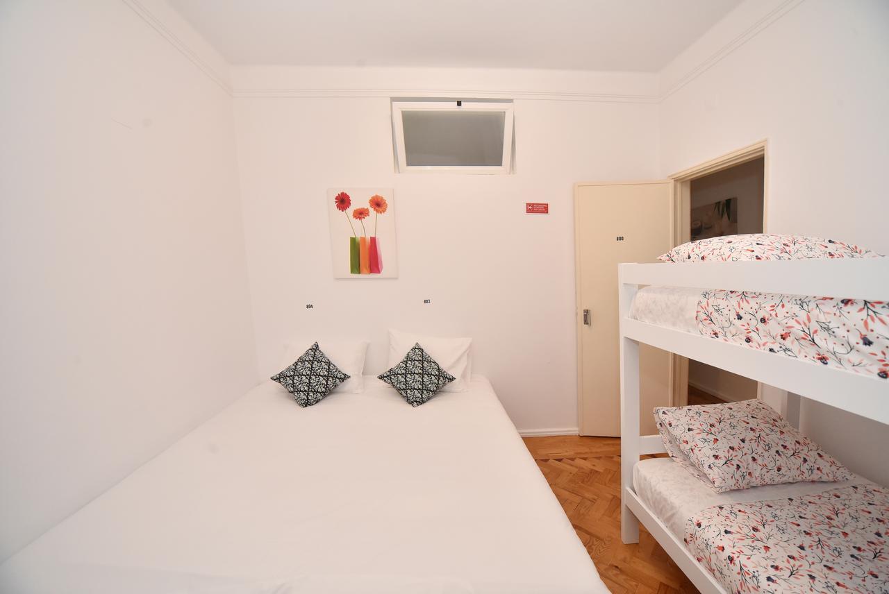 Lisboa スター ホステルホステル エクステリア 写真
