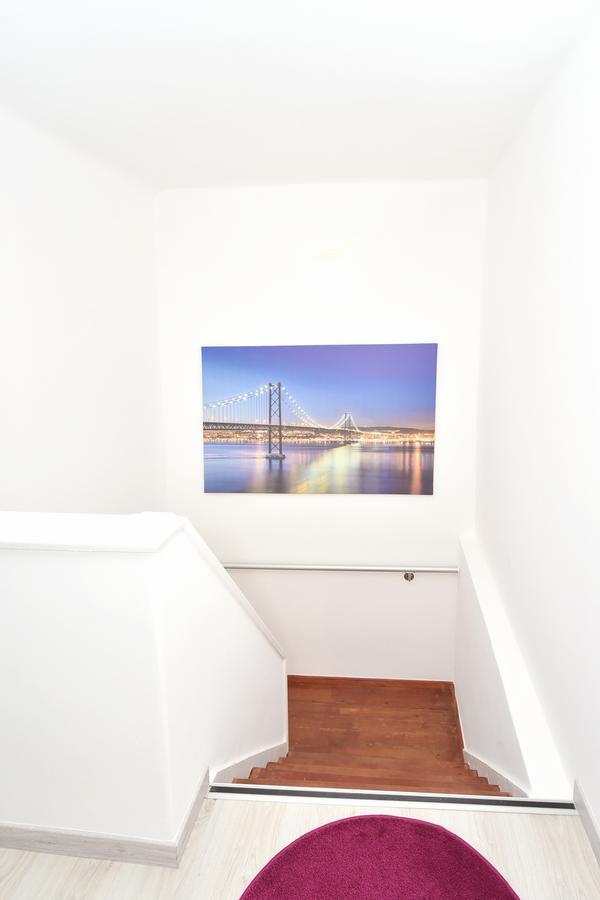 Lisboa スター ホステルホステル エクステリア 写真